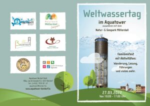 Weltwasserdag – Aquatower Berdorf – 27.03.2022