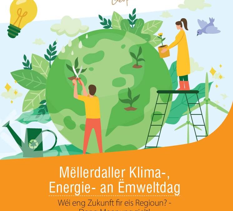 Mëllerdaller Klima-, Energie-, & Ëmweltdag 2022
