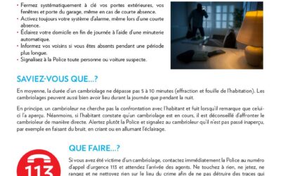 Campagne de police