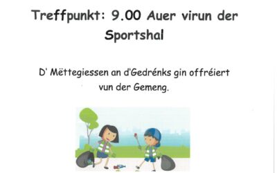 Grouss Botz – 21 März 2026